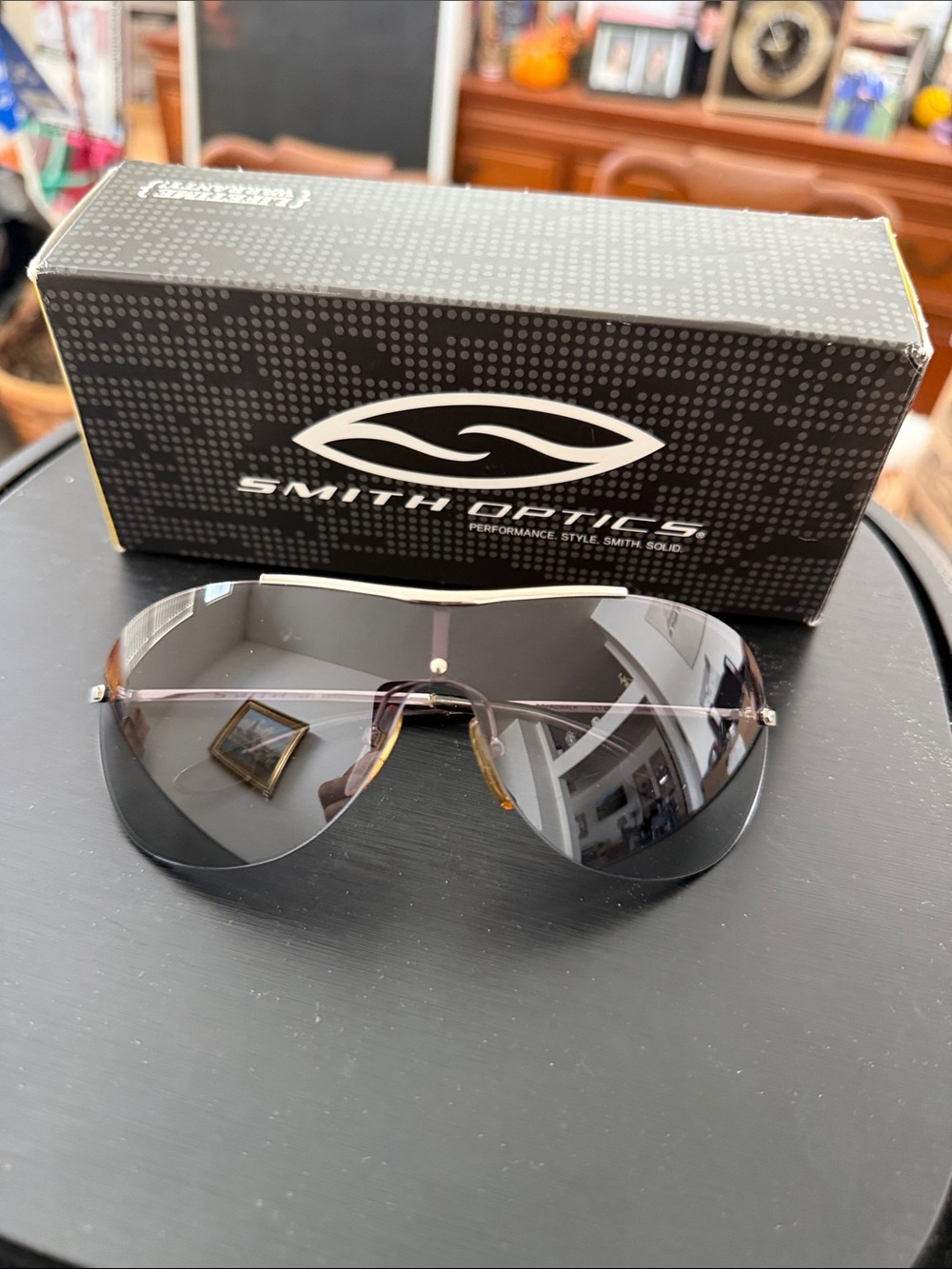 Smith optics boardwalk wrap shield sunglasses